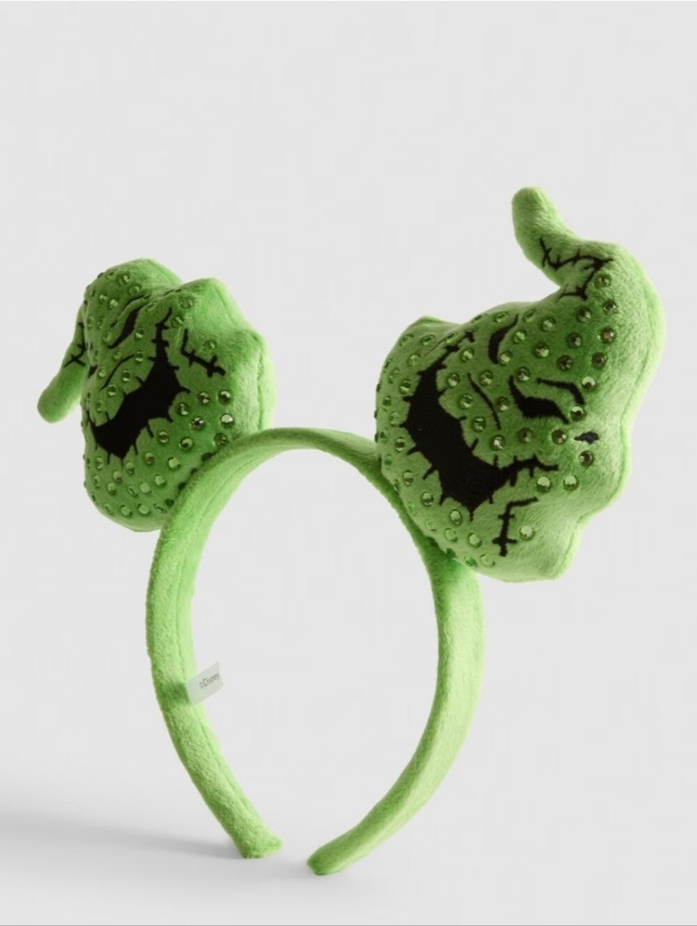 Oogie Boogie Nightmare Before Christmas Headband, green Primark NBC